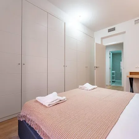 Premium Flat In Center With Free Parking * Málaga