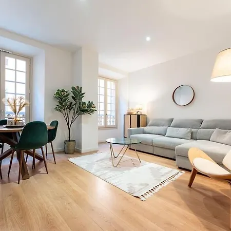 Apartment Premium Flat In Center With Free Parking Malaga