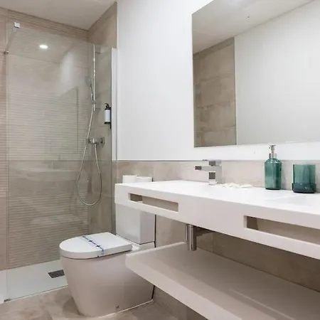 Premium Flat In Center With Free Parking Malaga
