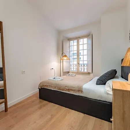 Premium Flat In Center With Free Parking