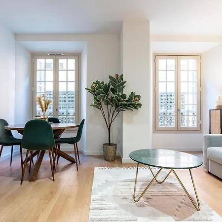 Premium Flat In Center With Free Parking Malaga