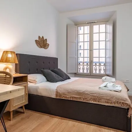 Premium Flat In Center With Free Parking