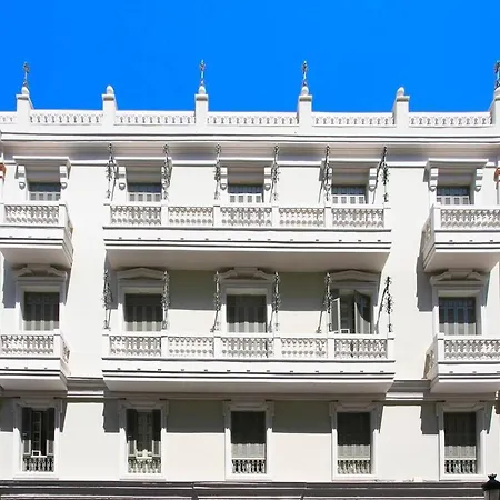 Premium Flat In Center With Free Parking Malaga